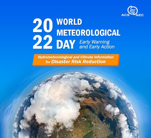 23th March 2024 World Meteorological Day HD Photos